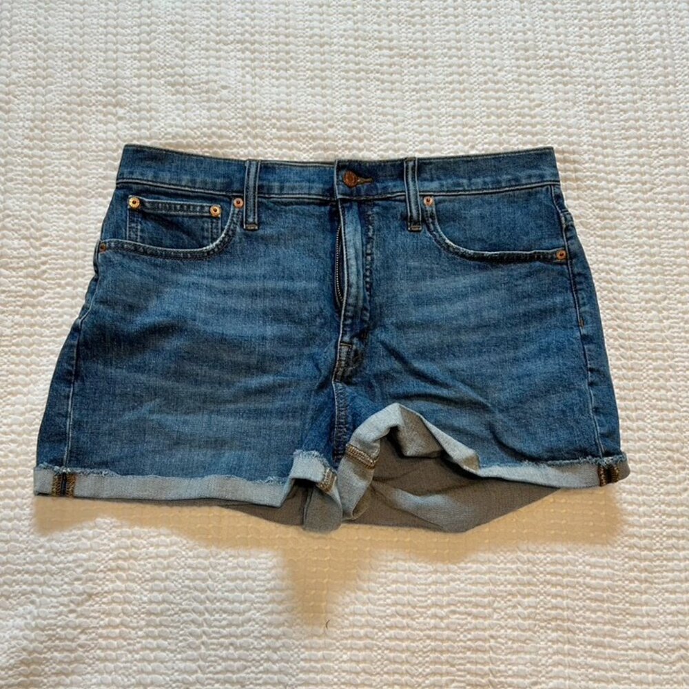 J.Crew Denim Shorts